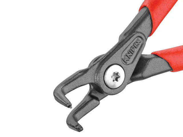49 21 A01 Precision Circlip Pliers External 90° Bent Tip 3-10mm