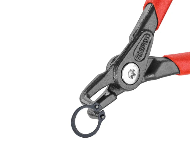 49 21 A11 Precision Circlip Pliers External 90° Bent Tip 10-25mm
