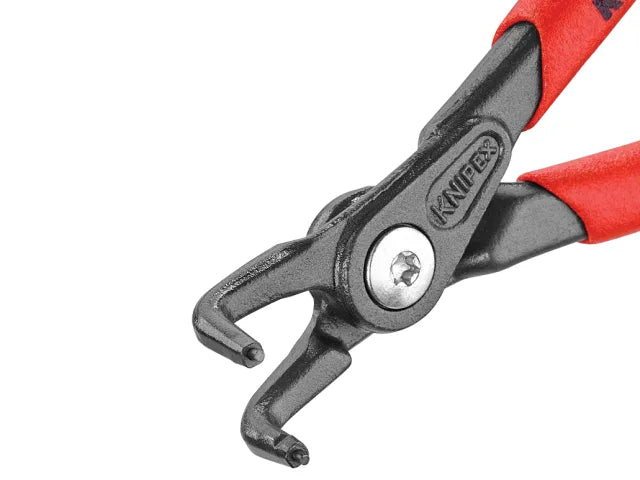 49 21 A11 Precision Circlip Pliers External 90° Bent Tip 10-25mm
