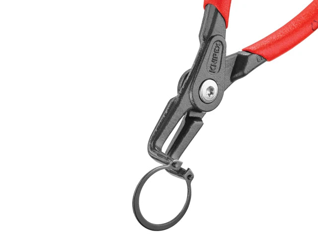 49 21 A21 Precision Circlip Pliers External 90° Bent Tip 19-60mm