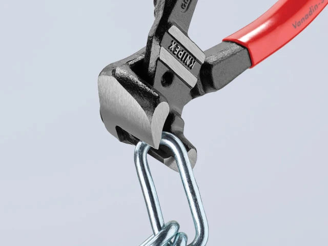 61 01 200 Bolt End Cutting 85° Nipper PVC Grip 200mm (8in)
