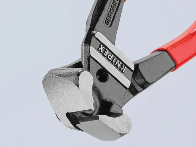 61 01 200 Bolt End Cutting 85° Nipper PVC Grip 200mm (8in)