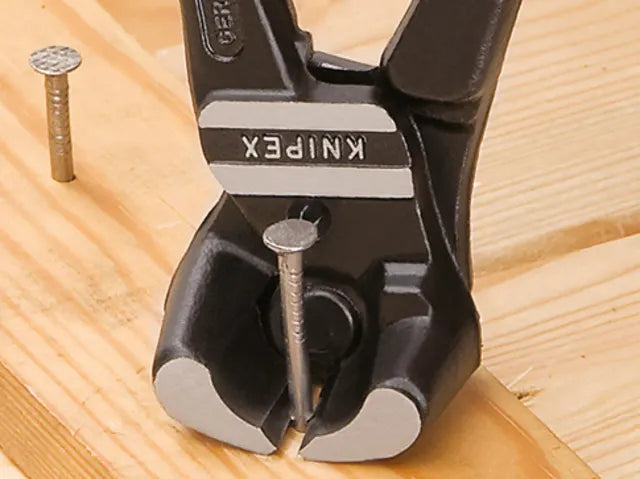 61 01 200 Bolt End Cutting 85° Nipper PVC Grip 200mm (8in)
