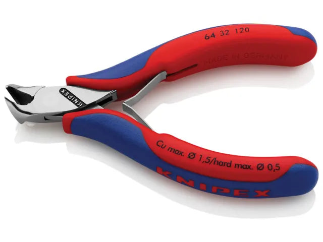 64 32 120 Electronics End Cutting Nipper
