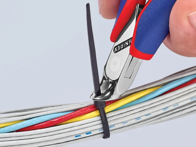 64 42 115 Electronics End Cutting Nipper 115mm