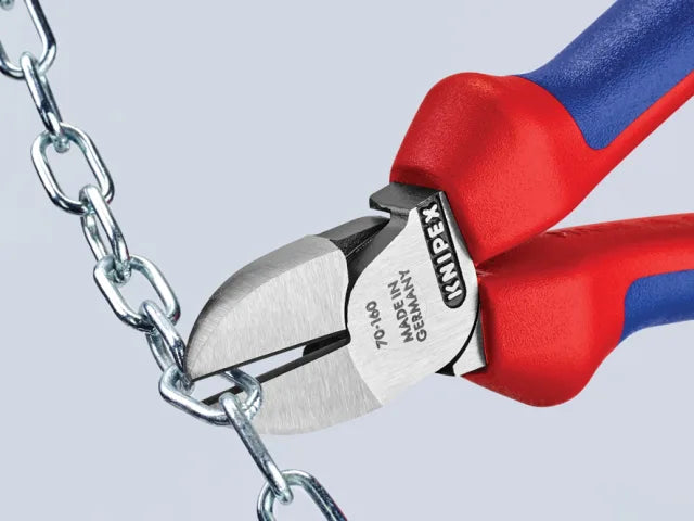 70 02 160 Diagonal Cutters Multi-Component Grip 160mm