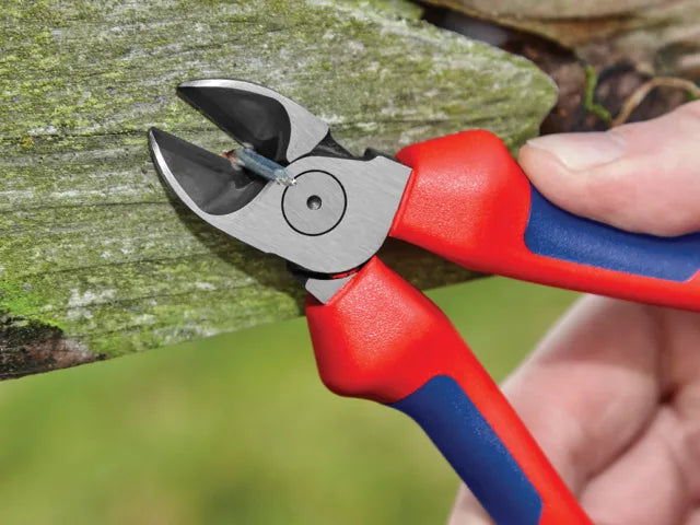 70 02 160 Diagonal Cutters Multi-Component Grip 160mm