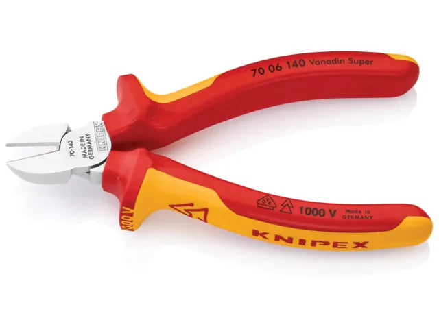70 06 140 VDE Diagonal Cutter 140mm
