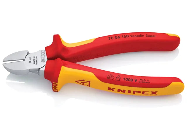 70 06 160 VDE Diagonal Cutter 160mm