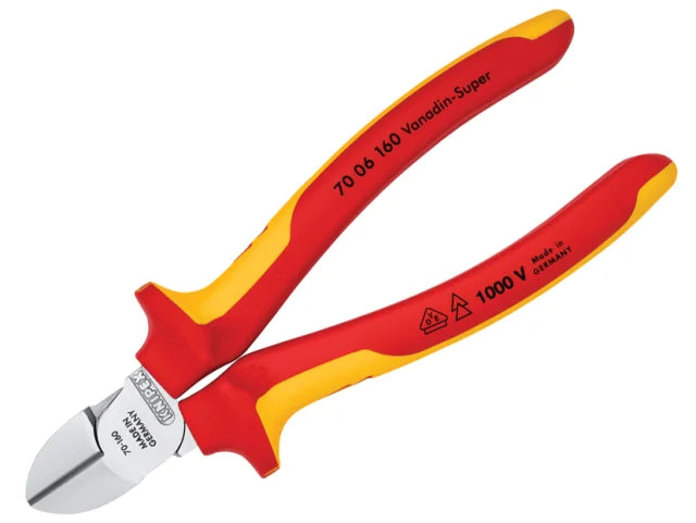 70 06 160 VDE Diagonal Cutter 160mm