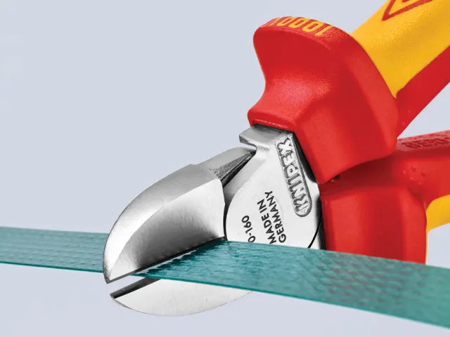 70 06 160 VDE Diagonal Cutter 160mm