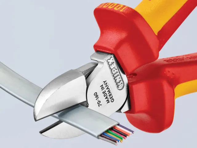 70 06 160 VDE Diagonal Cutter 160mm