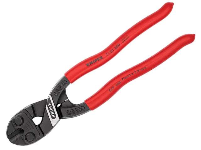 71 01 200 CoBolt® Compact Bolt Cutters PVC Grip 200mm