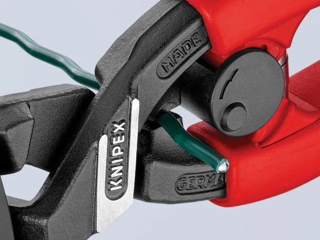 71 22 200 CoBolt® Compact Bolt Cutters Multi-Component Grip 200mm