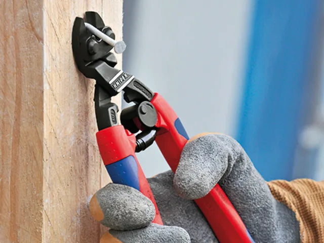 71 22 200 CoBolt® Compact Bolt Cutters Multi-Component Grip 200mm