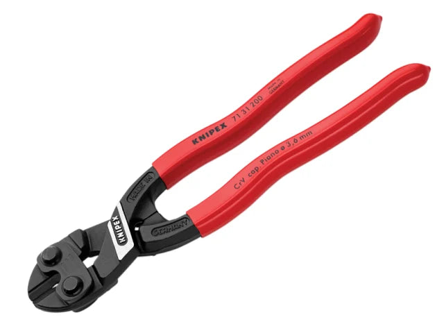 71 31 200 CoBolt® Recess Compact Bolt Cutters PVC Grip 200mm