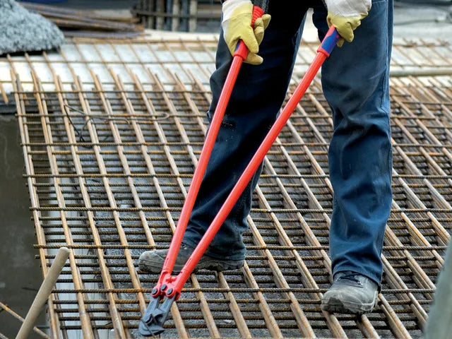 71 82 950 Concrete Mesh Cutter 950mm