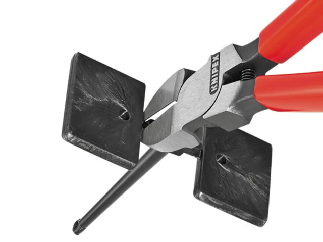 72 01 160 Diagonal Cutters for plastics 160mm