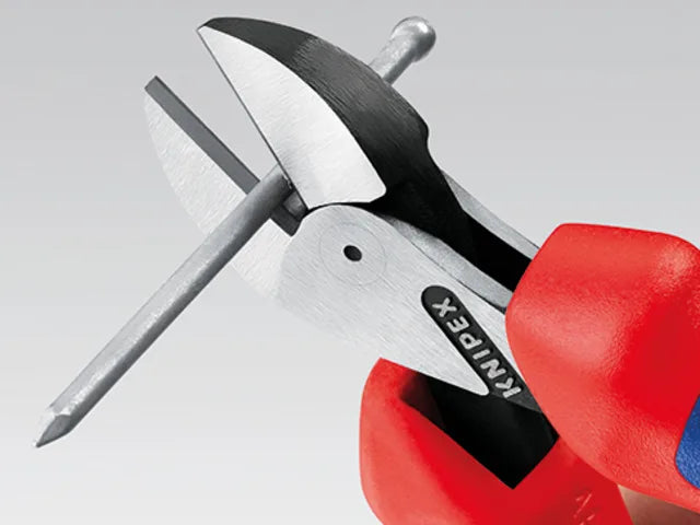 73 02 160 X-Cut® Compact Diagonal Cutter Multi-Component Grip 160mm