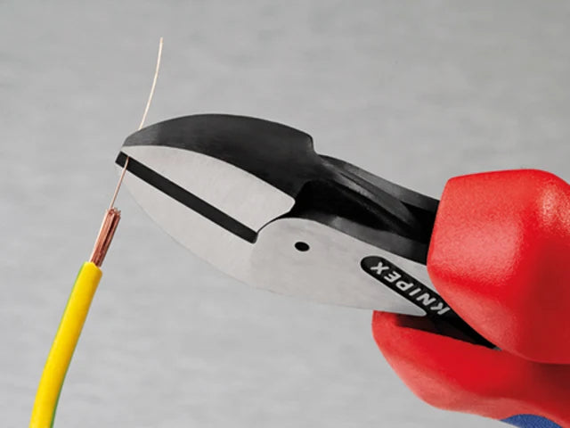 73 02 160 X-Cut® Compact Diagonal Cutter Multi-Component Grip 160mm