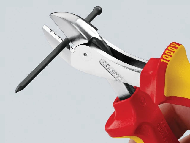 73 06 160 VDE X-Cut® Compact Diagonal Cutter 160mm