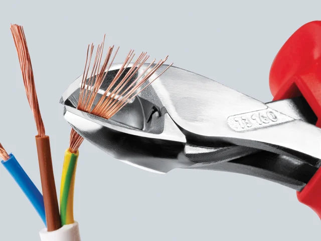 73 06 160 VDE X-Cut® Compact Diagonal Cutter 160mm