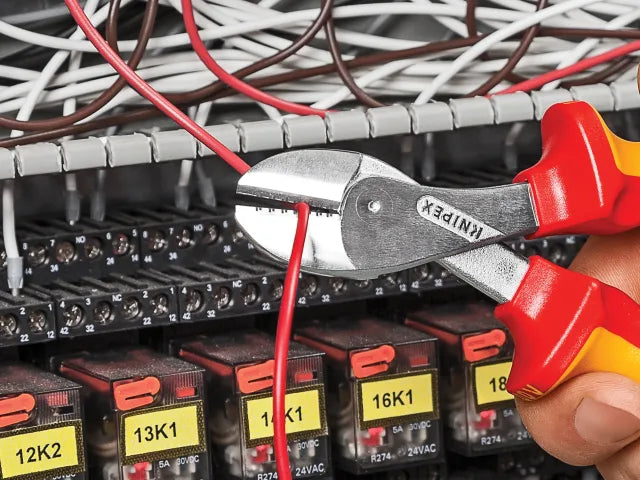 73 06 160 VDE X-Cut® Compact Diagonal Cutter 160mm