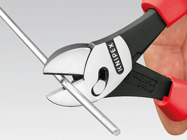 73 72 180 TwinForce® Diagonal Cutters Multi-Component Grip 180mm