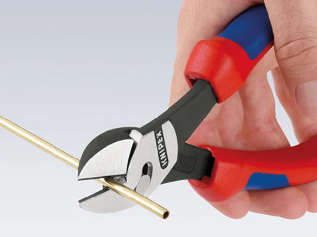 73 72 180 TwinForce® Diagonal Cutters Multi-Component Grip 180mm