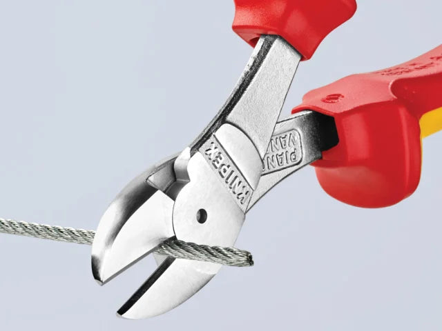 74 06 160 VDE High Leverage Diagonal Cutter 160mm
