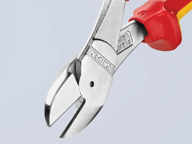 74 06 200 VDE High Leverage Diagonal Cutter 200mm