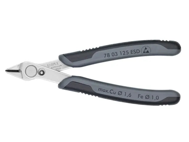 78 03 125 ESD Electronic Super Knips® 125mm