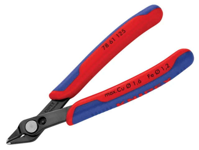 78 61 125 Electronic Super Knips® for Optical Fibre 125mm