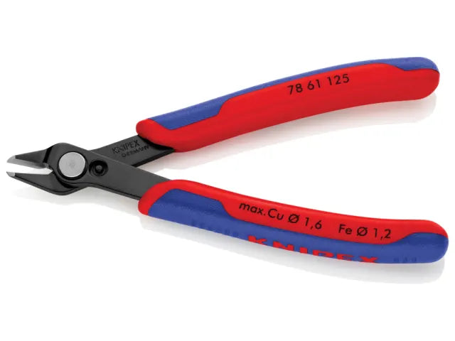 78 61 125 Electronic Super Knips® for Optical Fibre 125mm