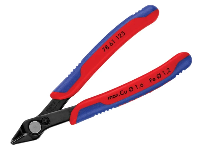 78 61 125 Electronic Super Knips® for Optical Fibre 125mm