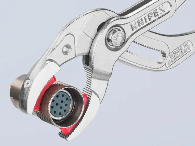 81 11 250 Siphon and Connector Pliers Chrome Finish 250mm