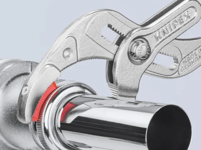 81 11 250 Siphon and Connector Pliers Chrome Finish 250mm