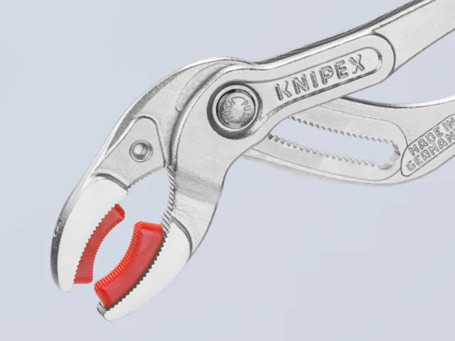 81 11 250 Siphon and Connector Pliers Chrome Finish 250mm