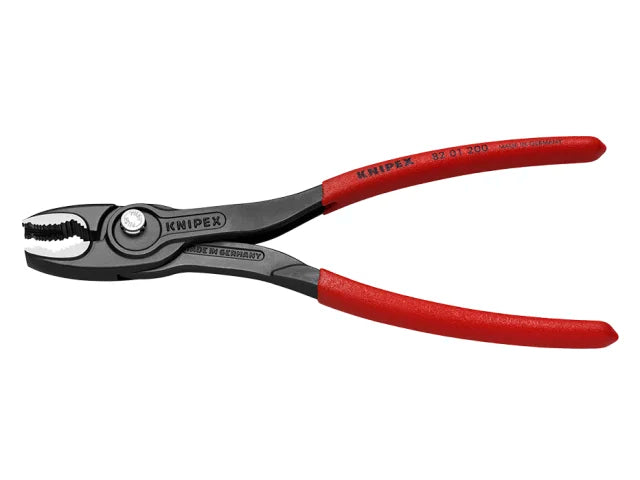 82 01 200 TwinGrip® Front & Side Gripping Pliers Plastic Coated Grips 200mm