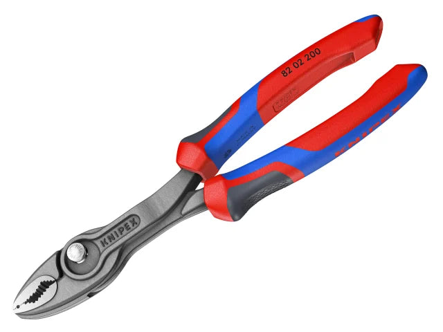 82 02 200 TwinGrip® Front and Side Gripping Plier Comfort Handles 200mm