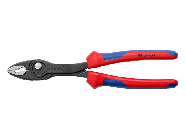 82 02 200 TwinGrip® Front and Side Gripping Plier Comfort Handles 200mm