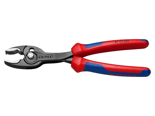 82 02 200 TwinGrip® Front and Side Gripping Plier Comfort Handles 200mm