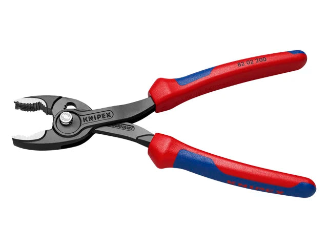 82 02 200 TwinGrip® Front and Side Gripping Plier Comfort Handles 200mm