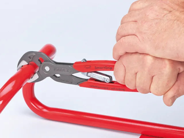 85 01 250 SmartGrip® Water Pump Pliers Plastic Coated Grip 250mm