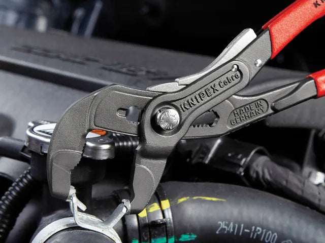 85 51 250 AF Spring Hose Clamp Pliers with Retainer 250mm