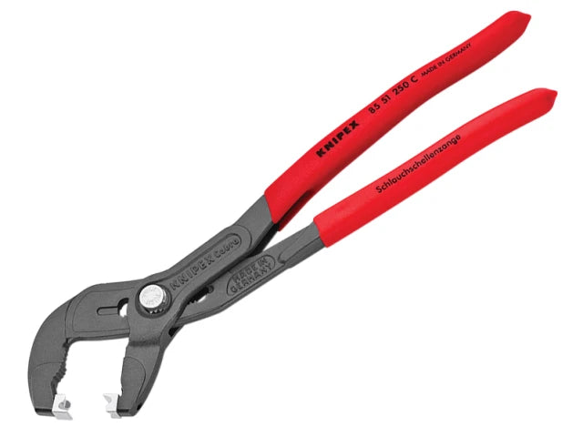 85 51 250 C Spring Hose Clamp Pliers for Click Clamps 250mm