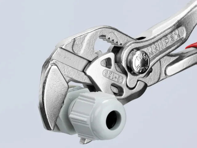 86 03 125 Mini Pliers Wrench 125mm