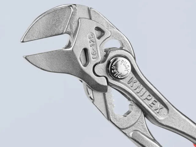 86 03 125 Mini Pliers Wrench 125mm