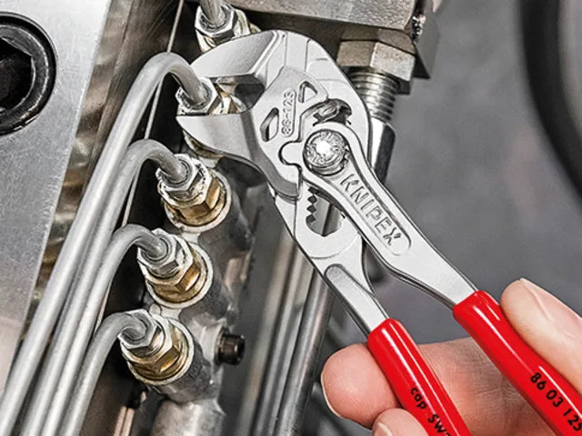 86 03 125 Mini Pliers Wrench 125mm