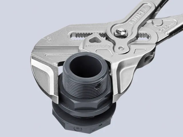 86 03 400 Pliers Wrench XL 400mm